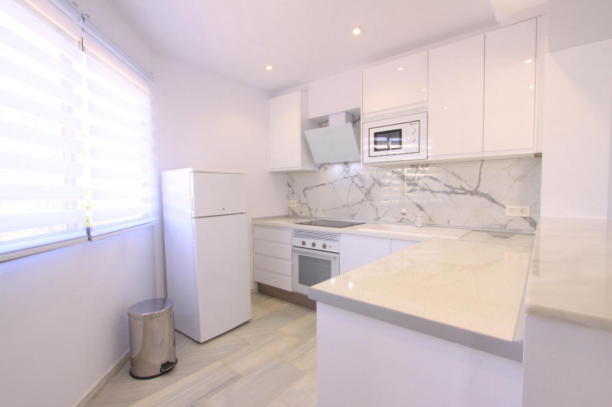 1108 Beachfront 2 Apartments With Roofterrace 80Mtrgt Beach 3 Pools Marbella Eksteriør billede