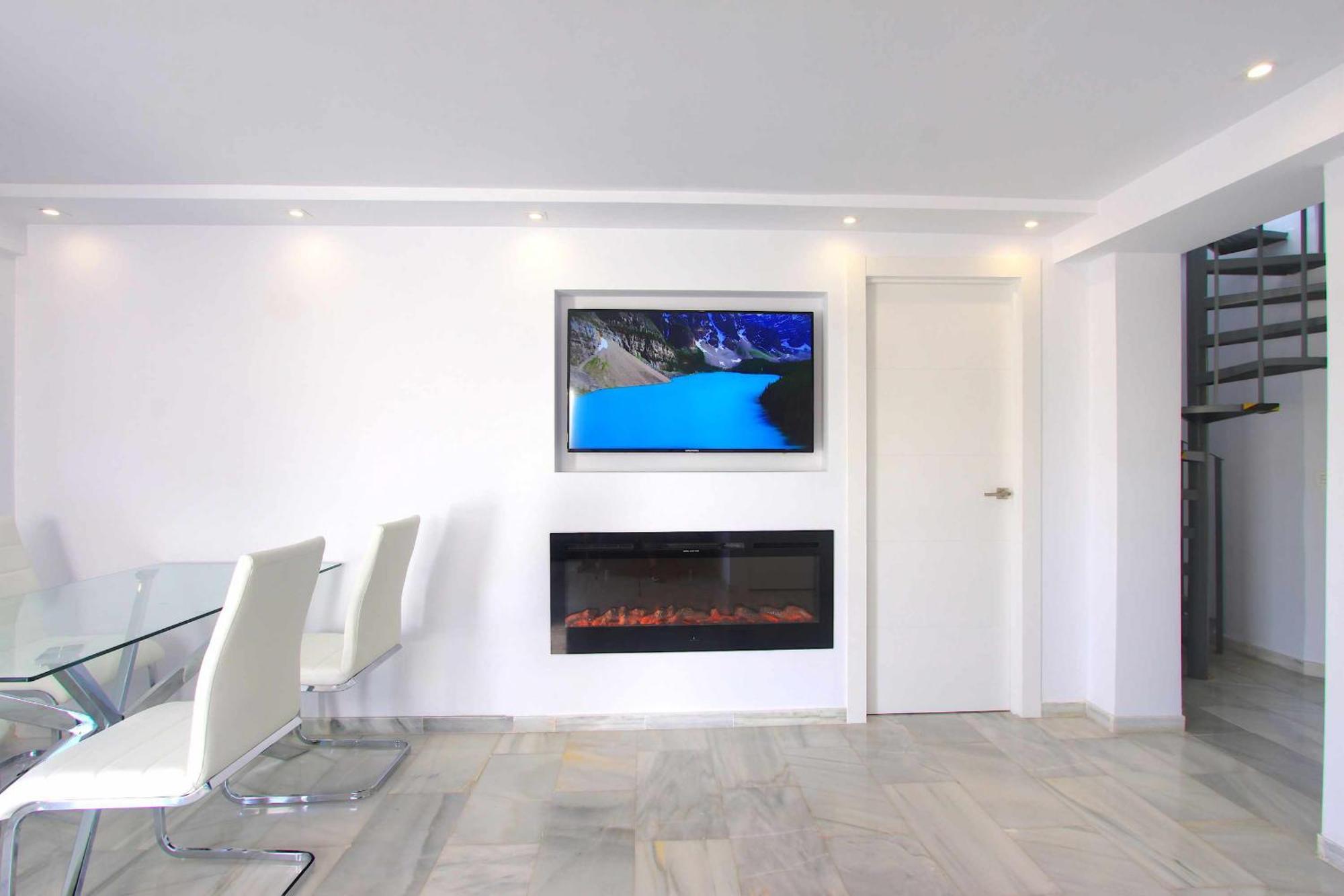 1108 Beachfront 2 Apartments With Roofterrace 80Mtrgt Beach 3 Pools Marbella Eksteriør billede