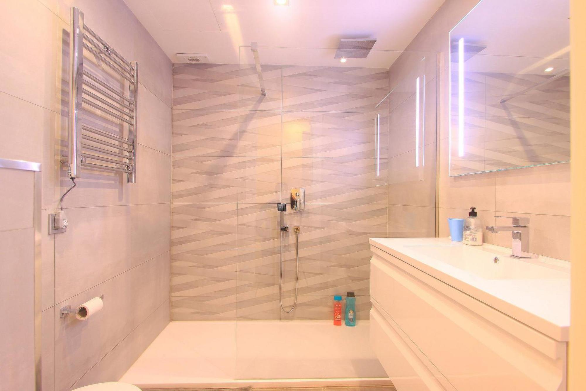 1108 Beachfront 2 Apartments With Roofterrace 80Mtrgt Beach 3 Pools Marbella Eksteriør billede