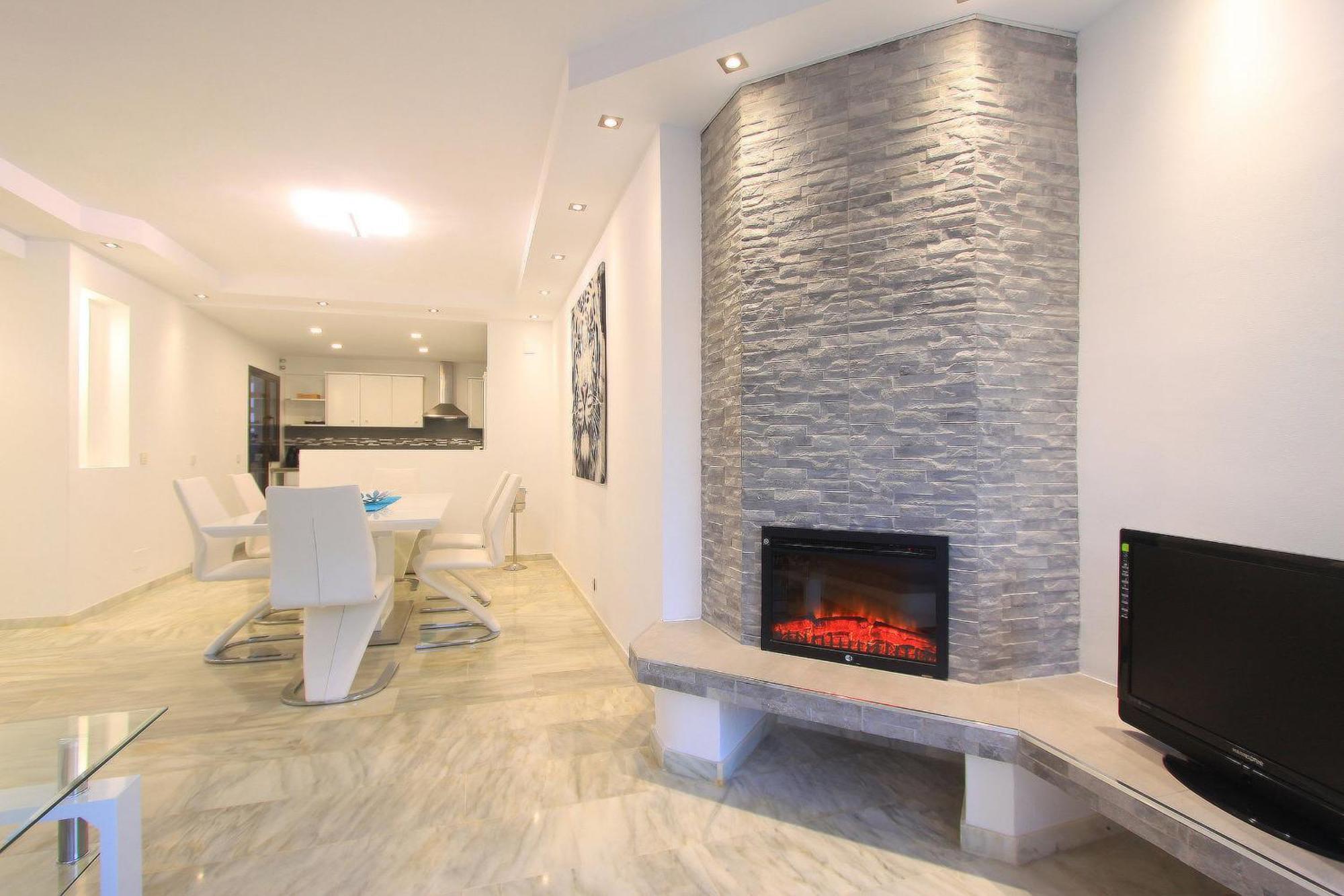 1108 Beachfront 2 Apartments With Roofterrace 80Mtrgt Beach 3 Pools Marbella Eksteriør billede