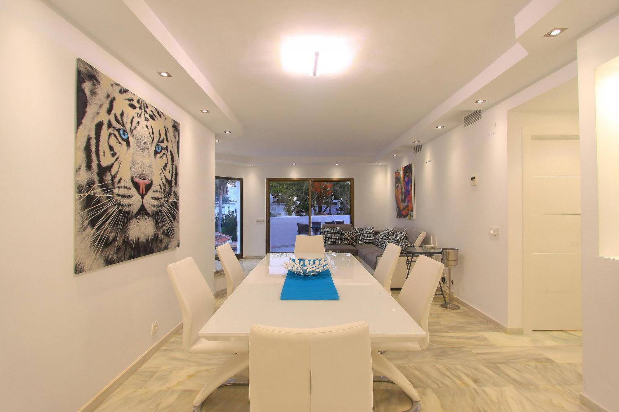 1108 Beachfront 2 Apartments With Roofterrace 80Mtrgt Beach 3 Pools Marbella Eksteriør billede